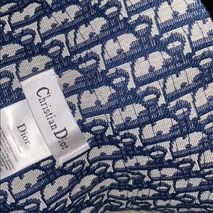 Double sided Dior Bucket Hat